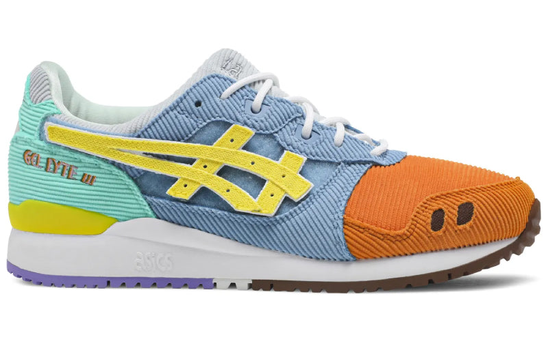 ASICS Gel-Lyte III Sean Wotherspoon x Atmos