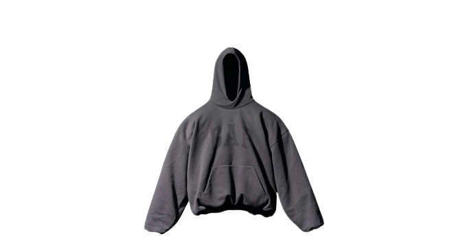 Yeezy Gap Engineered by Balenciaga Dove Hoodie Black Yeezy Gap Engineered by Balenciaga Dove Hoodie Black