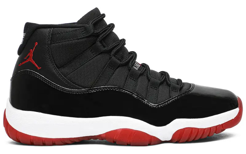 Jordan 11 Retro Playoffs Bred (2019)