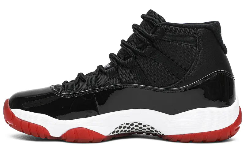 Jordan 11 Retro Playoffs Bred (2019)