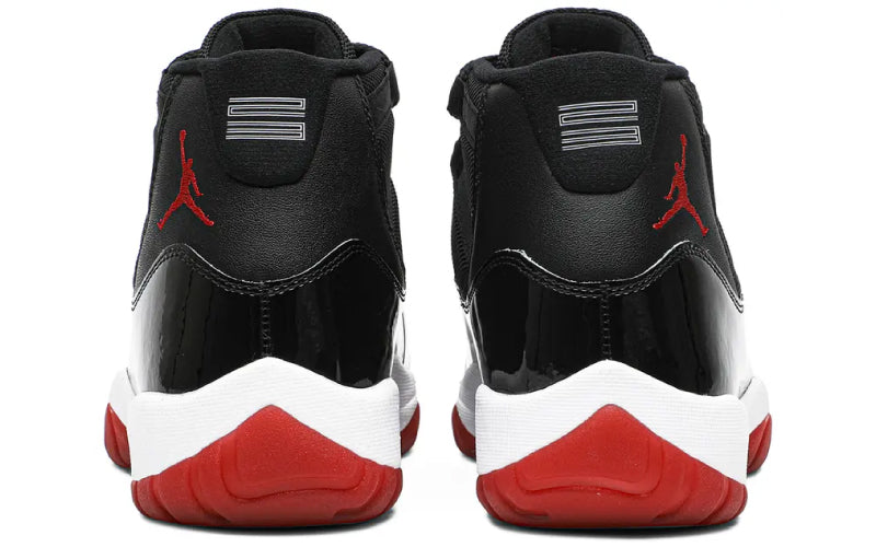 Jordan 11 Retro Playoffs Bred (2019)