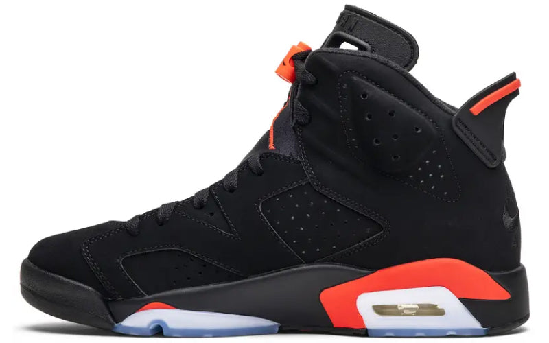 Jordan 6 Retro Black Infrared (2019)