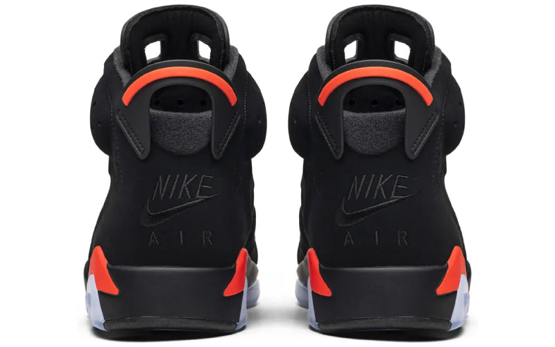 Jordan 6 Retro Black Infrared (2019)