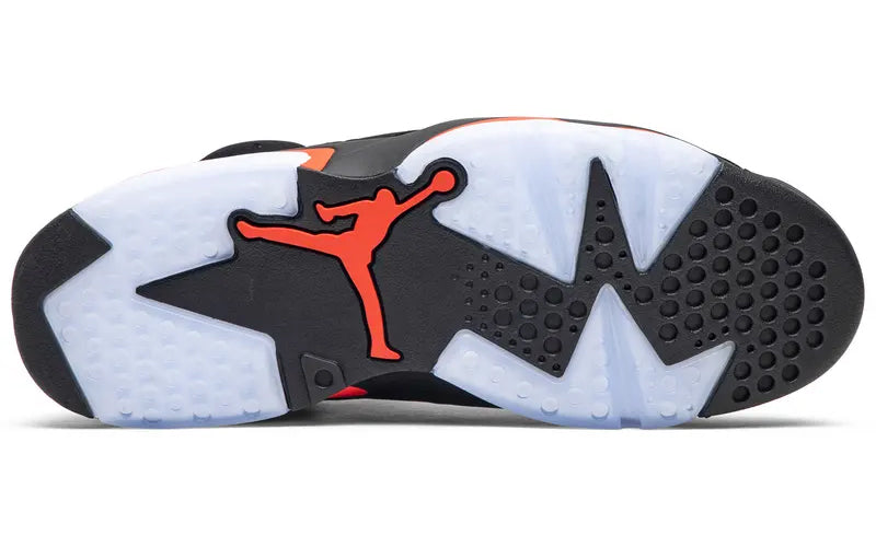 Jordan 6 Retro Black Infrared (2019)