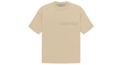 Essentials SS Tee Sand