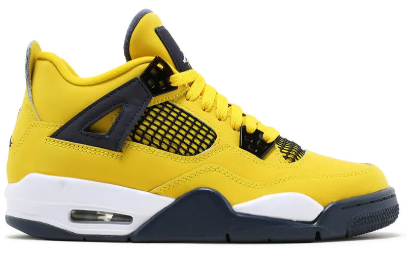 Jordan 4 Retro Lightning (2021) (GS)