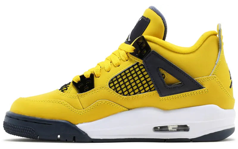 Jordan 4 Retro Lightning (2021) (GS)