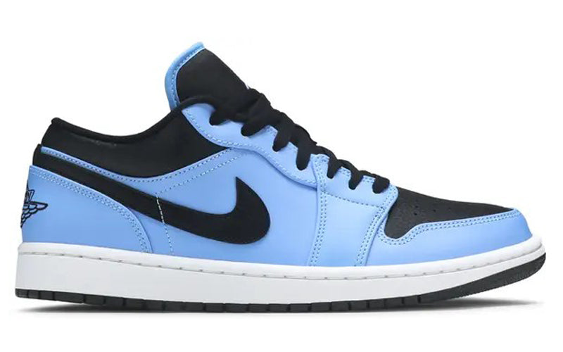 Jordan 1 Low University Blue Black