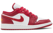 Jordan 1 Low Cardinal Red (GS)