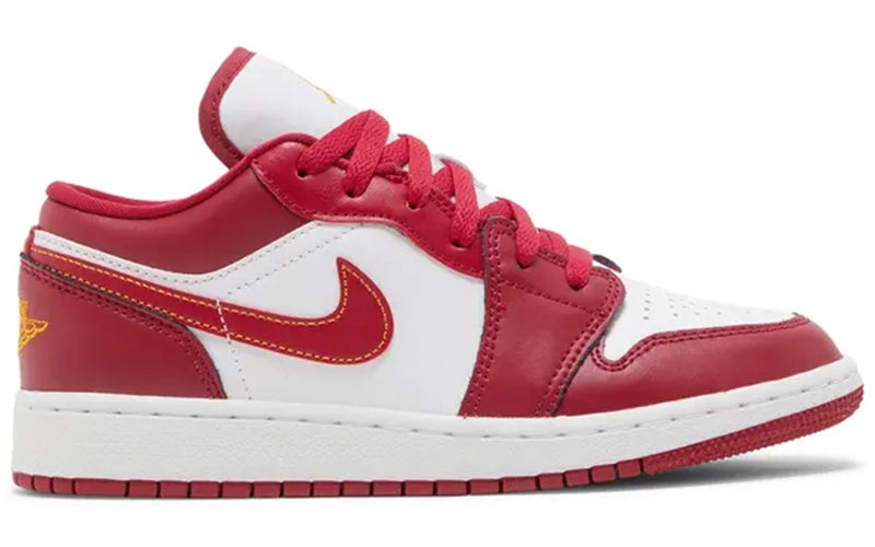 Jordan 1 Low Cardinal Red (GS)