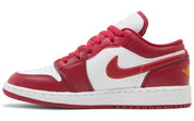 Jordan 1 Low Cardinal Red (GS)