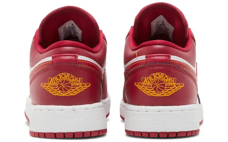 Jordan 1 Low Cardinal Red (GS)