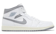 Jordan 1 Mid Neutral Grey