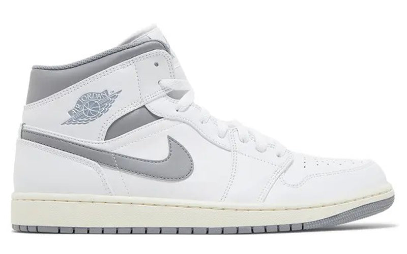 Jordan 1 Mid Neutral Grey