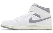 Jordan 1 Mid Neutral Grey