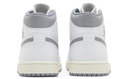 Jordan 1 Mid Neutral Grey