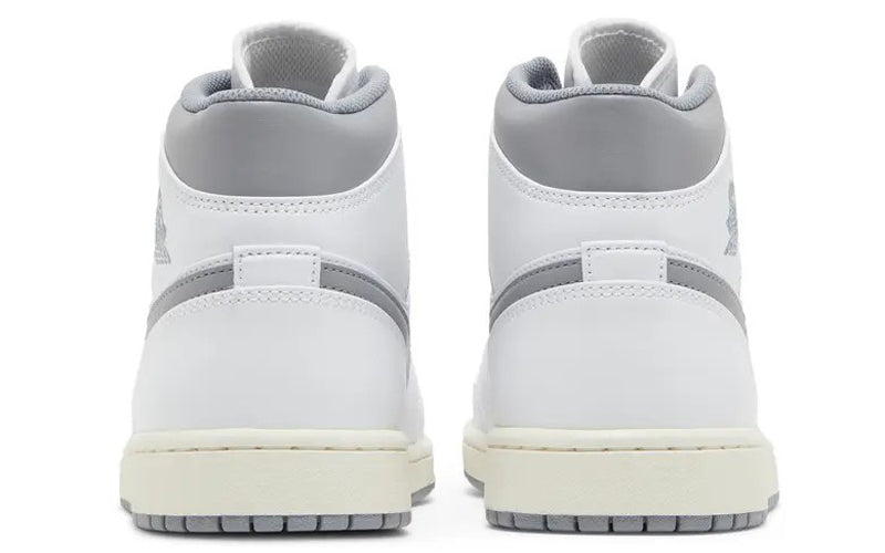 Jordan 1 Mid Neutral Grey