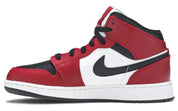 Jordan 1 Mid Chicago Black Toe (GS)