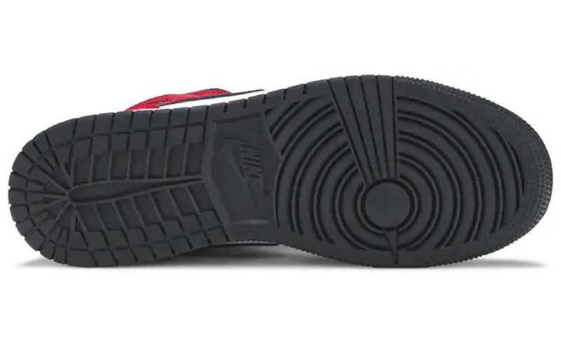 Jordan 1 Mid Chicago Black Toe (GS)