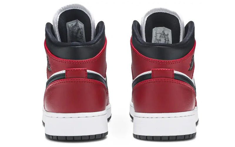 Jordan 1 Mid Chicago Black Toe (GS)