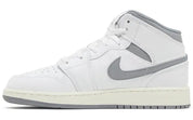 Jordan 1 Mid Neutral Grey (GS)
