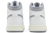 Jordan 1 Mid Neutral Grey (GS)