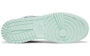 Jordan 1 Mid Mystic Navy Mint Foam (GS)