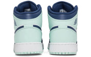 Jordan 1 Mid Mystic Navy Mint Foam (GS)