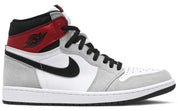 Jordan 1 Retro High Light Smoke Grey