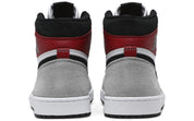 Jordan 1 Retro High Light Smoke Grey
