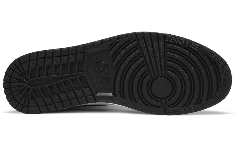 Jordan 1 Retro High Light Smoke Grey