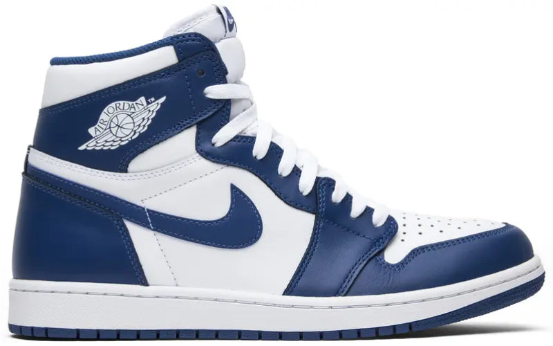Jordan 1 Retro Storm Blue (PREOWNED)