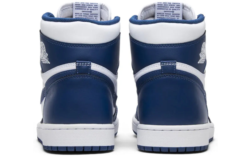 Jordan 1 Retro Storm Blue (PREOWNED)