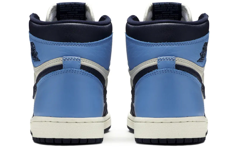 Jordan 1 Retro High Obsidian