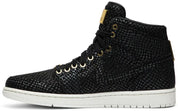 Jordan 1 Retro Pinnacle Black (PREOWNED)