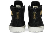 Jordan 1 Retro Pinnacle Black (PREOWNED)