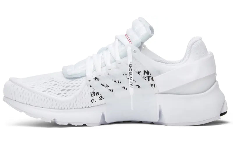 Nike Air Presto Off-White White (2018)