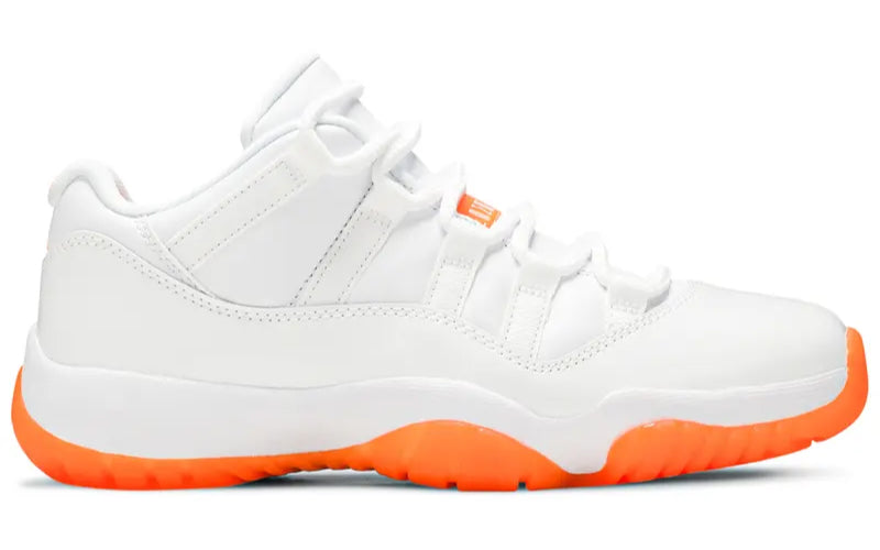 Jordan 11 Retro Low Citrus (2021) (Women's) (Preowned) (Replacement Box)