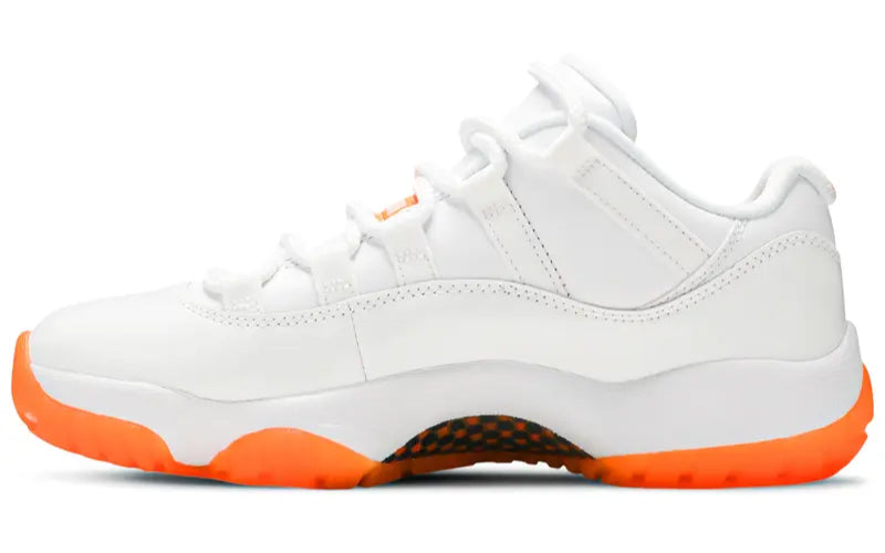 Jordan 11 Retro Low Citrus (2021) (Women's) (Preowned) (Replacement Box)