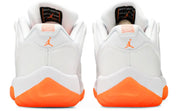 Jordan 11 Retro Low Citrus (2021) (Women's) (Preowned) (Replacement Box)