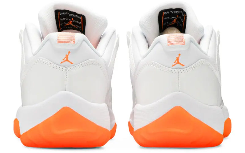 Jordan 11 Retro Low Citrus (2021) (Women's) (Preowned) (Replacement Box)