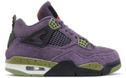 Jordan 4 Retro Canyon Purple (Women's)