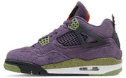 Jordan 4 Retro Canyon Purple (Women's)