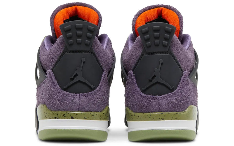 Jordan 4 Retro Canyon Purple (Women's)