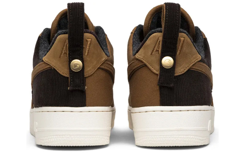 Nike Air Force 1 Low Carhartt WIP Ale Brown