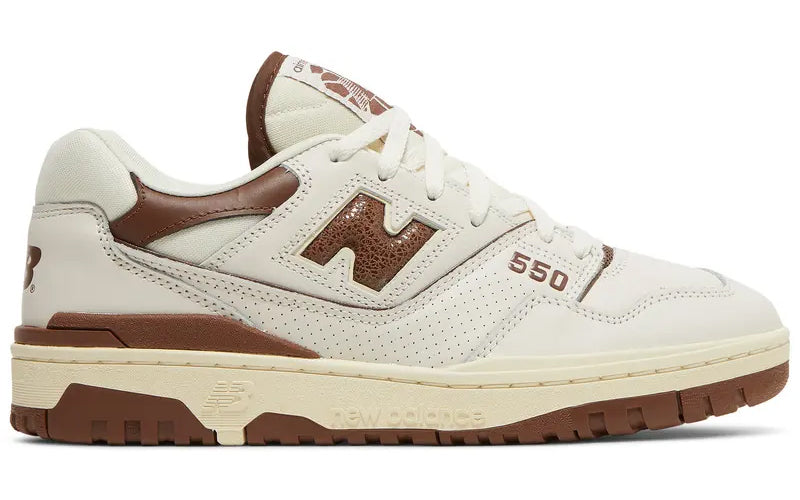 New Balance 550 Aime Leon Dore Brown