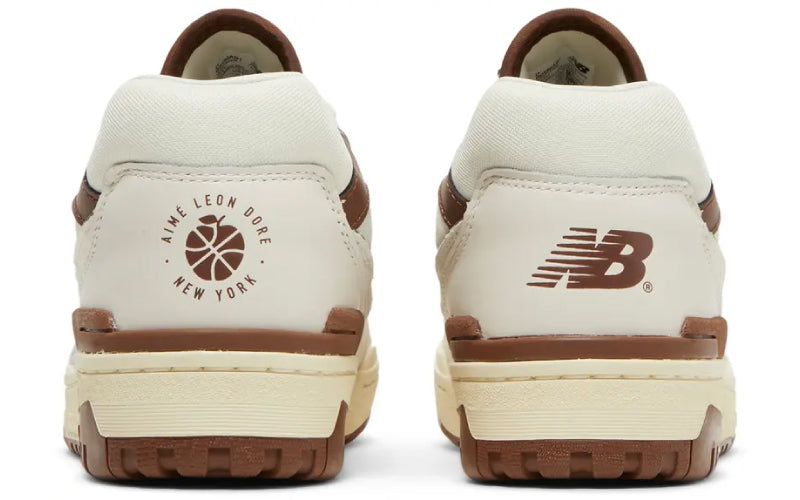 New Balance 550 Aime Leon Dore Brown