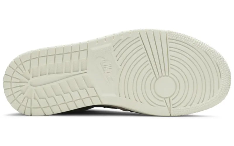 Jordan 1 Mid Canyon Rust (Women's)