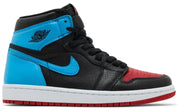 Jordan 1 Retro High NC to Chi Leather (Women's)
