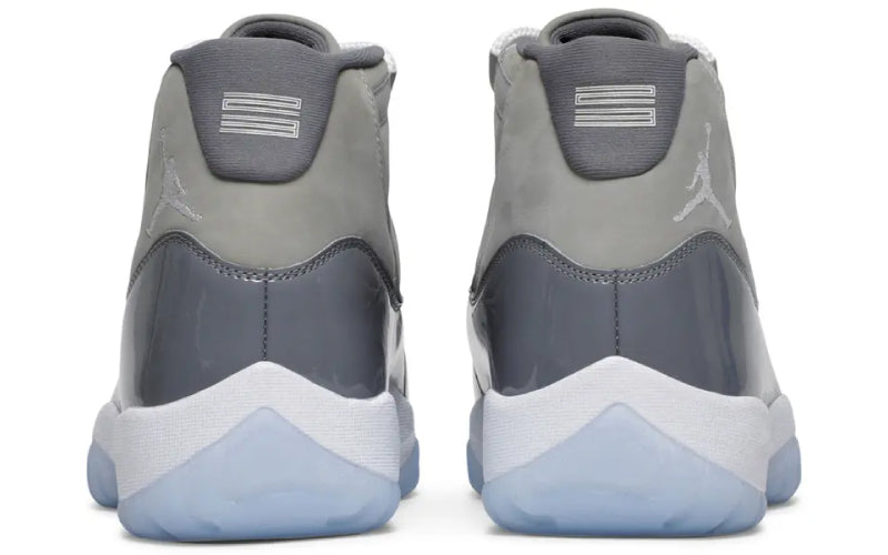 Jordan 11 Retro Cool Grey (2021)